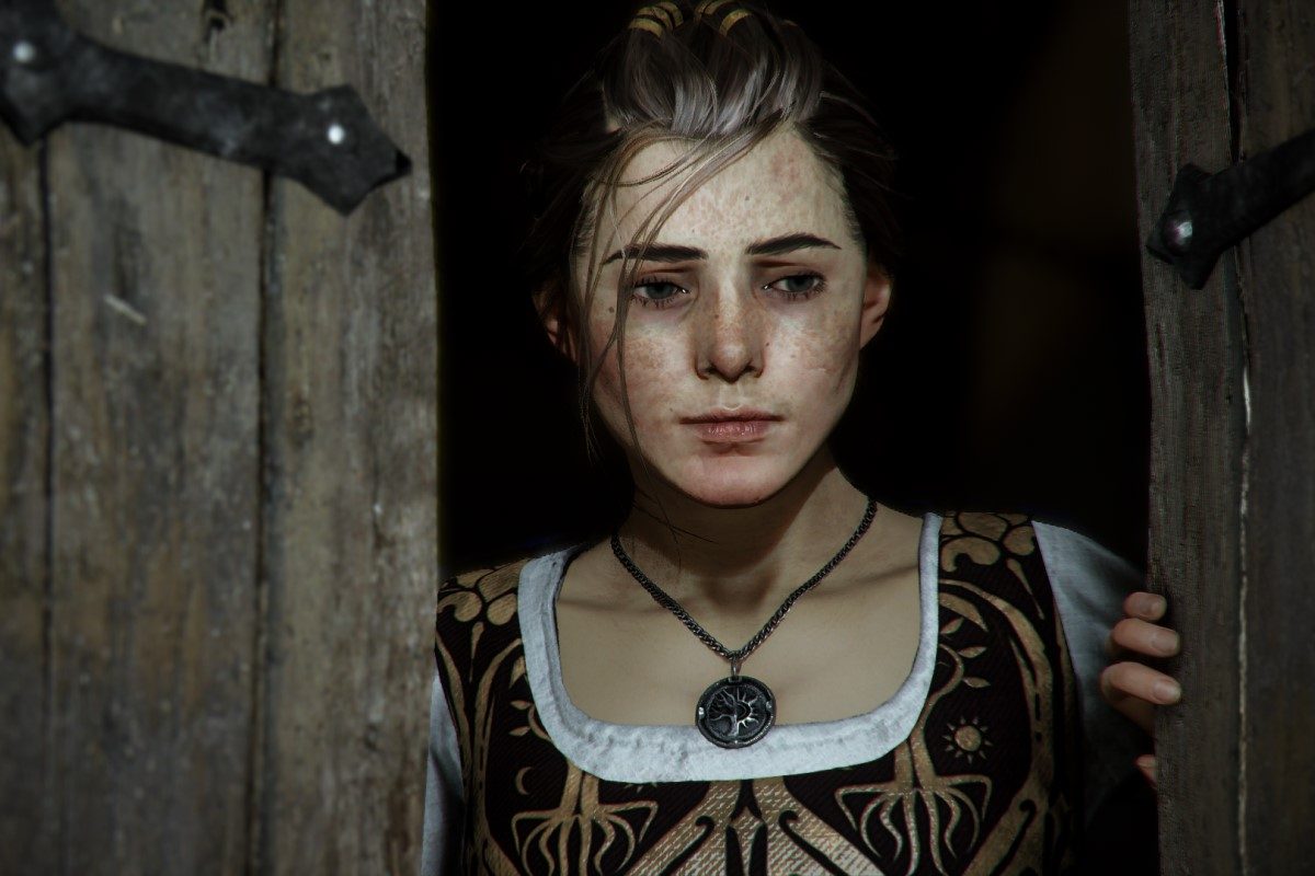 A PLAGUE TALE INNOCENCE: The flower of evil