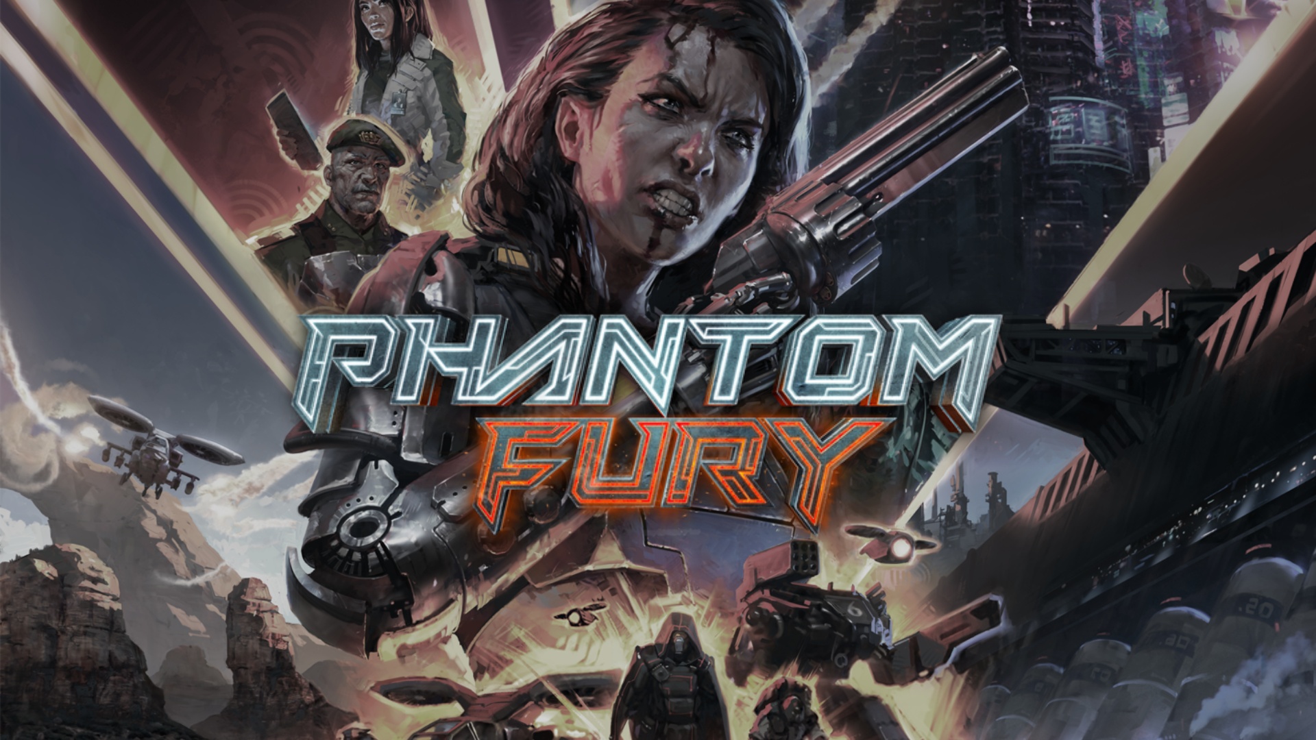 Contraband Police: A massive Endless Mode will be available soon