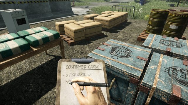 Contraband Police: A massive Endless Mode will be available soon