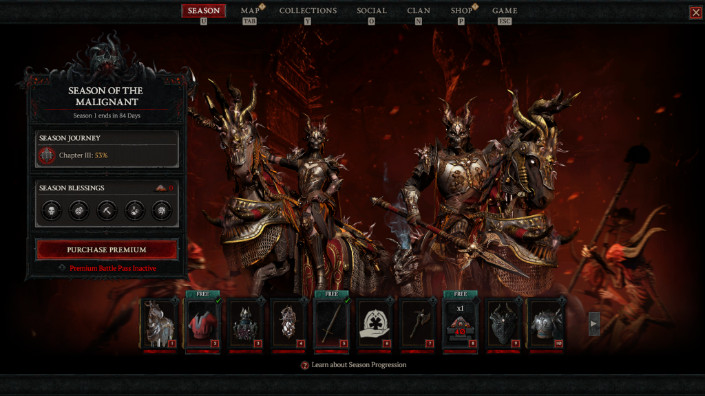 Diablo 4 Season 1 Battle Pass And Malignant Hearts   Diablo 4 Screenshot 2023.07.25 18.41.46.23 1024x576 