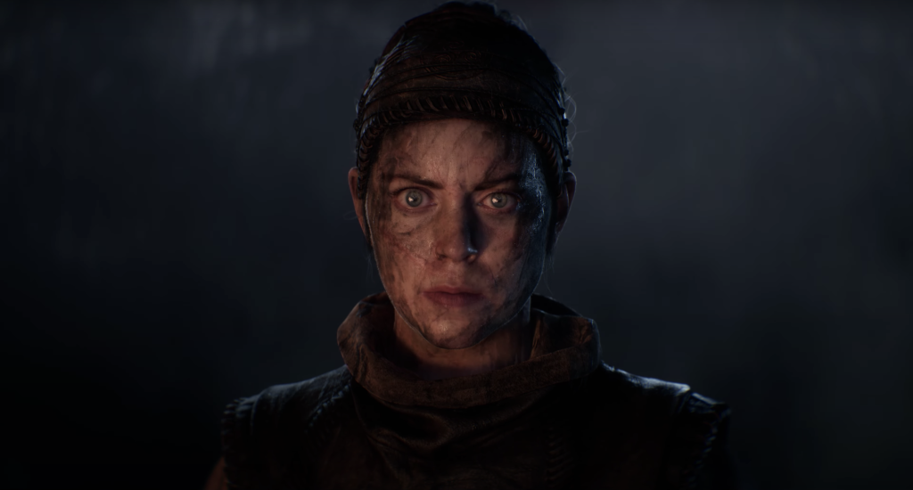 Hellblade II: Senua's amazing realtime facial animations