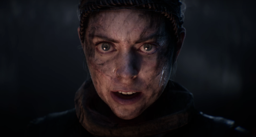 Hellblade II: Senua's amazing realtime facial animations