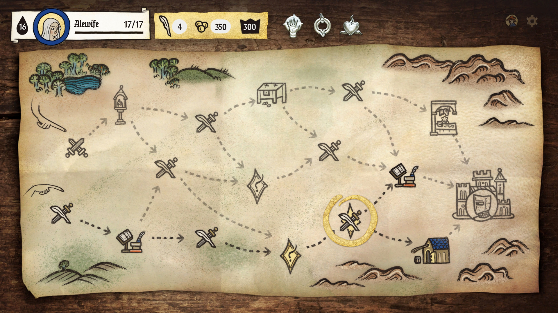 INKULINATI: A hilarious ink-based strategy game - NEWS