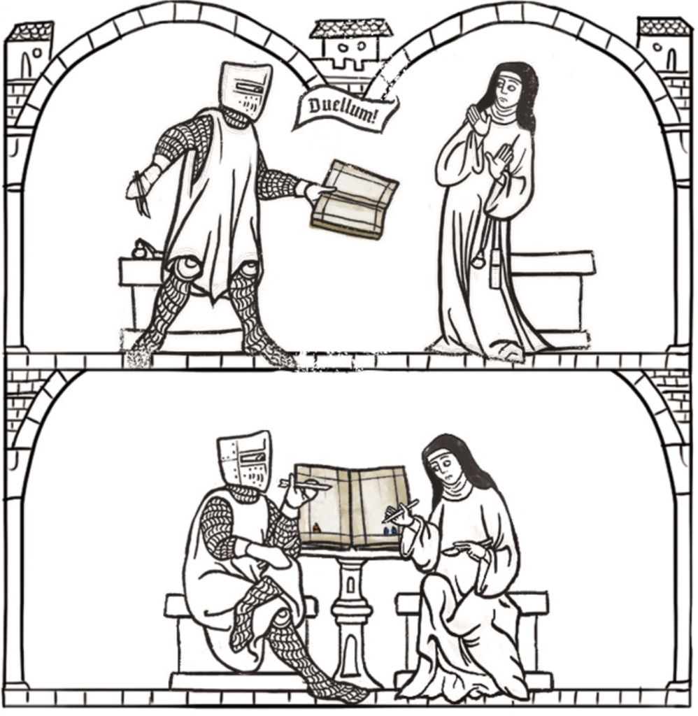 INKULINATI A hilarious inkbased strategy game NEWS