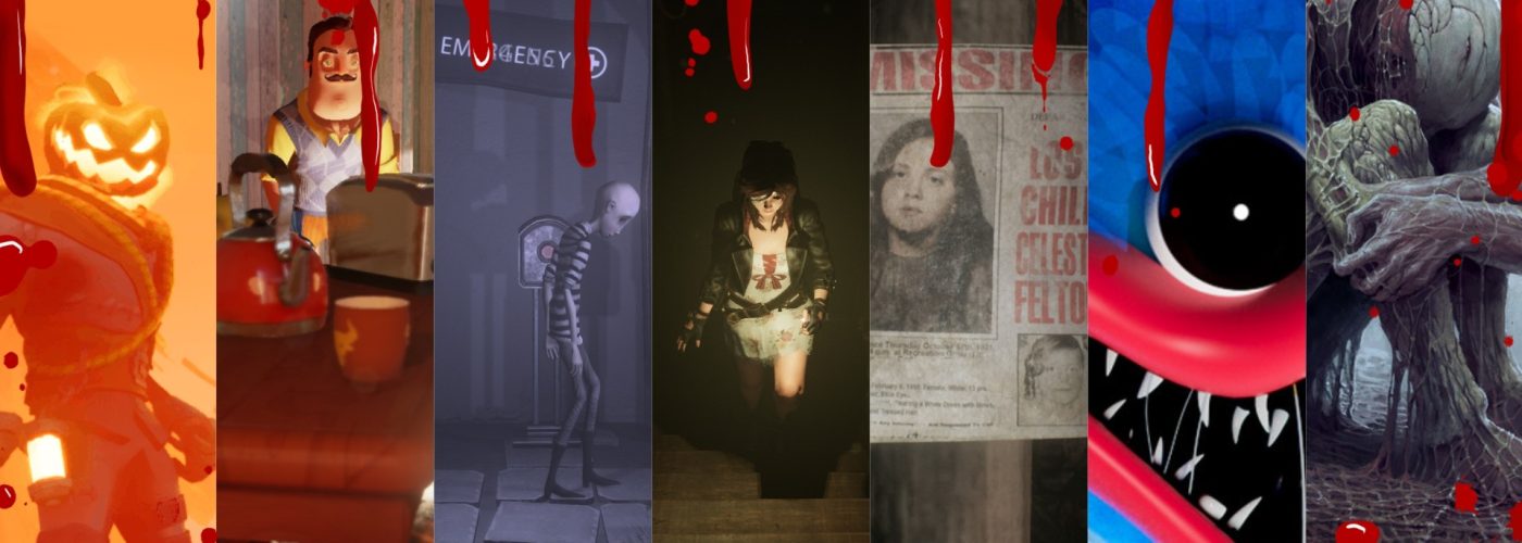 7 VIDEOGAME INDIE PERFETTI PER HALLOWEEN