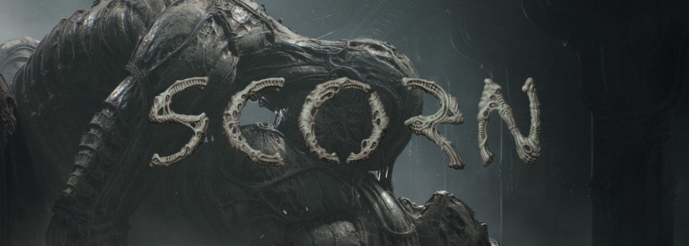 SCORN: Un Rituale di Dolore e Oblio