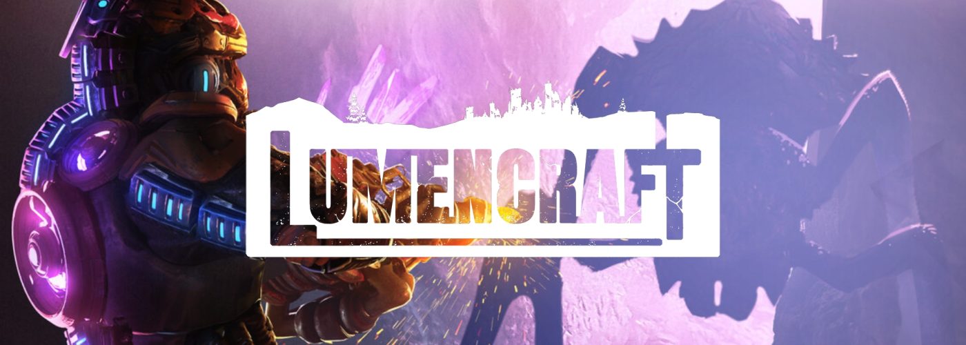 LUMENCRAFT – È Buio là Sotto!