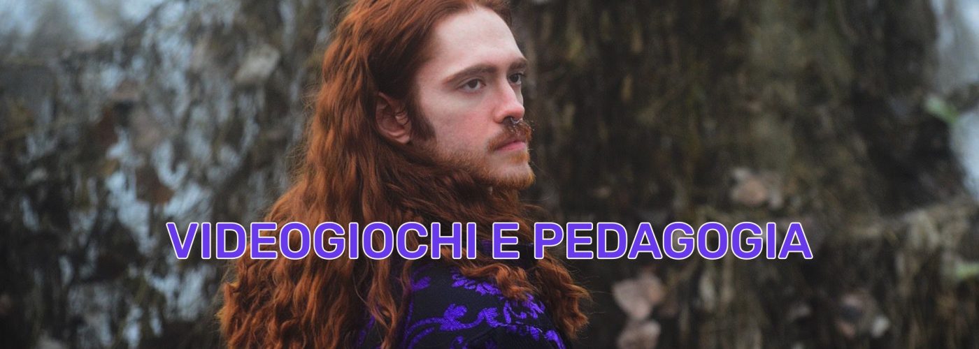 Videogiochi e Pedagogia: Intervista al Dott. Raffaele Rubechini