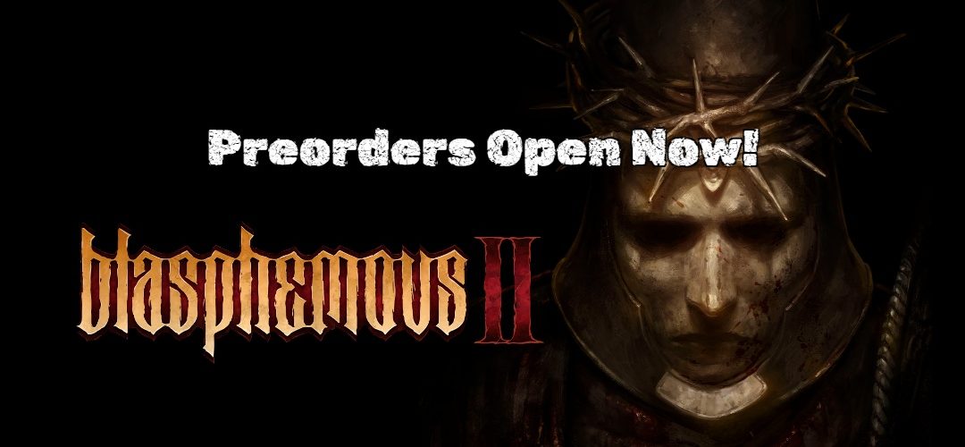 “Prenota la tua Penitenza”: Aperti i preordini per Blasphemous 2