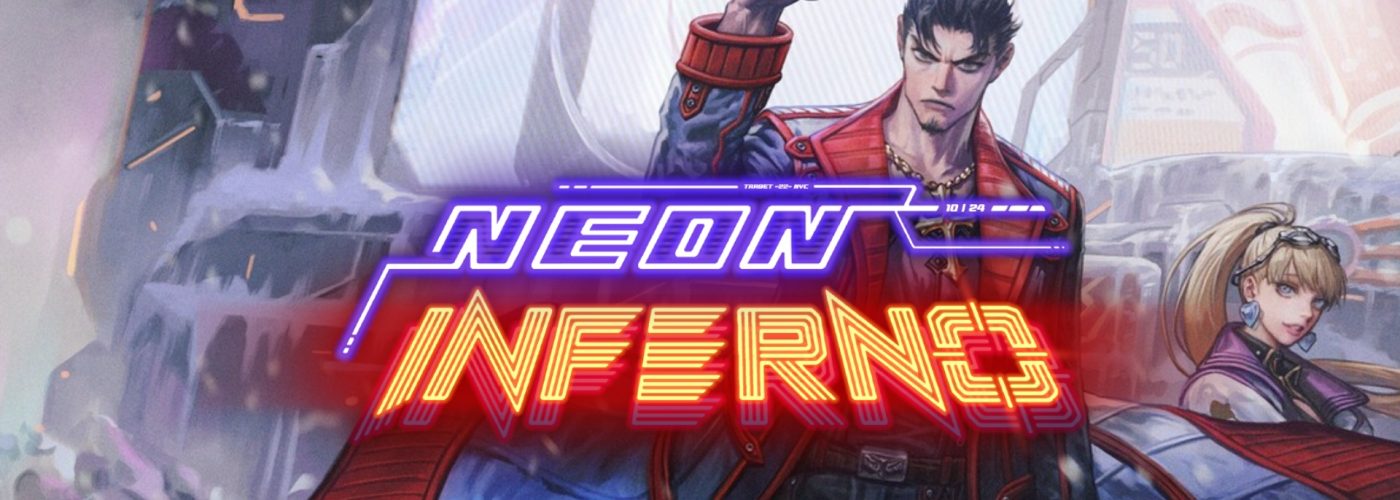 Neon Inferno – La Recensione