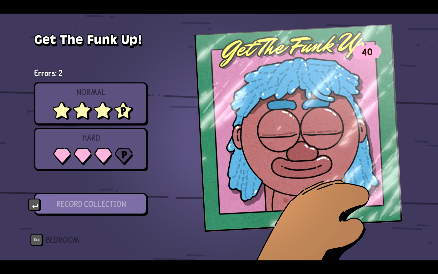 Get The Funk Up