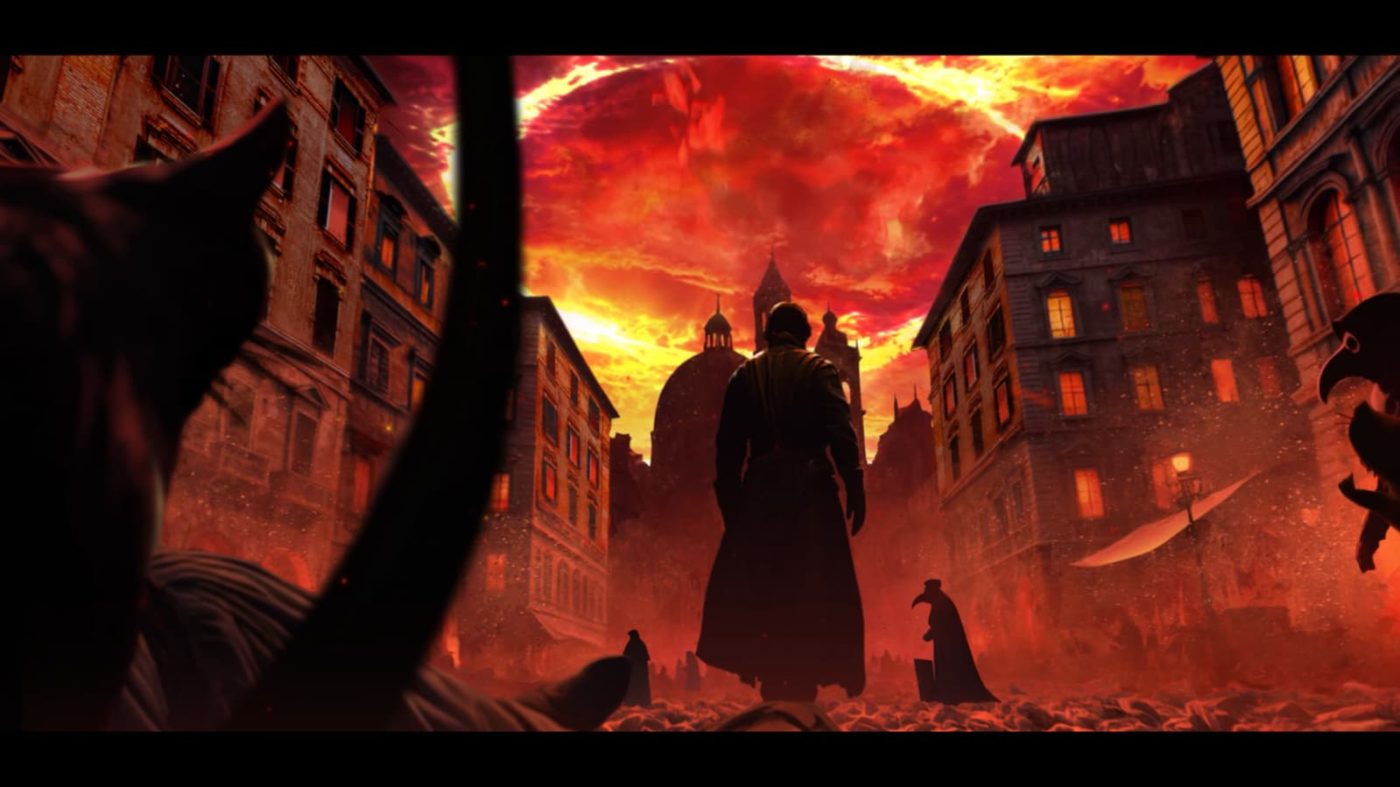 The Alighieri Circle