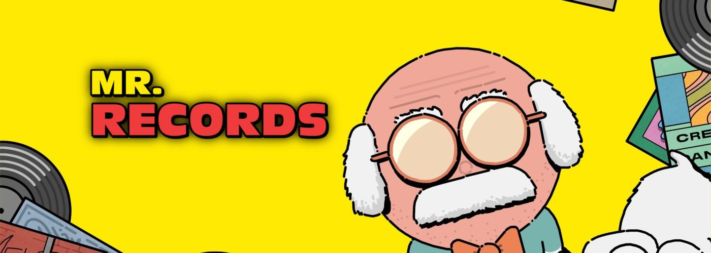 MR. RECORDS