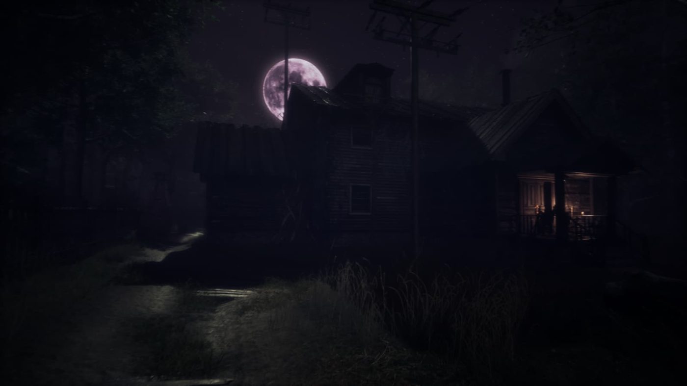 Puppet House