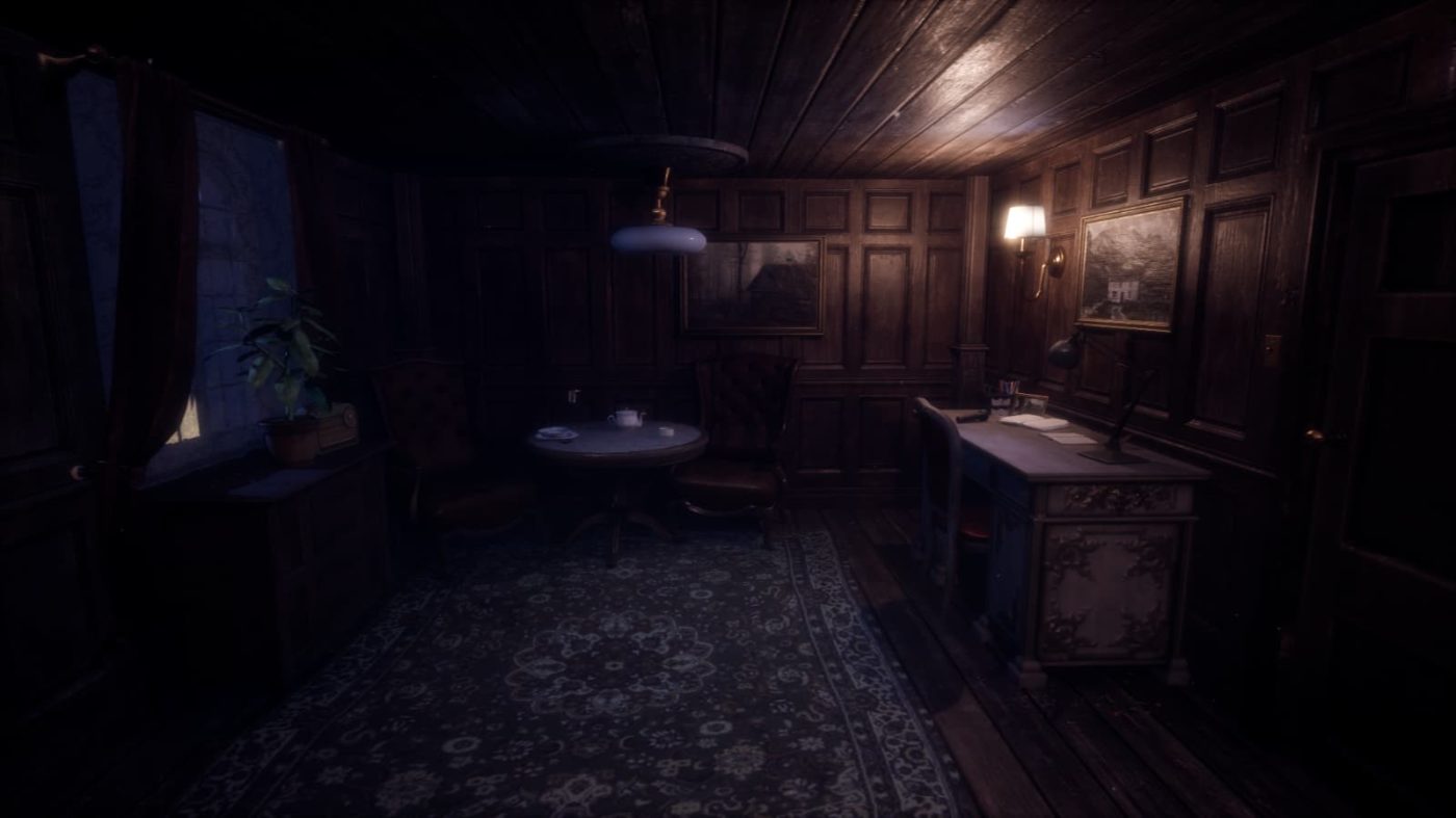 Puppet House
