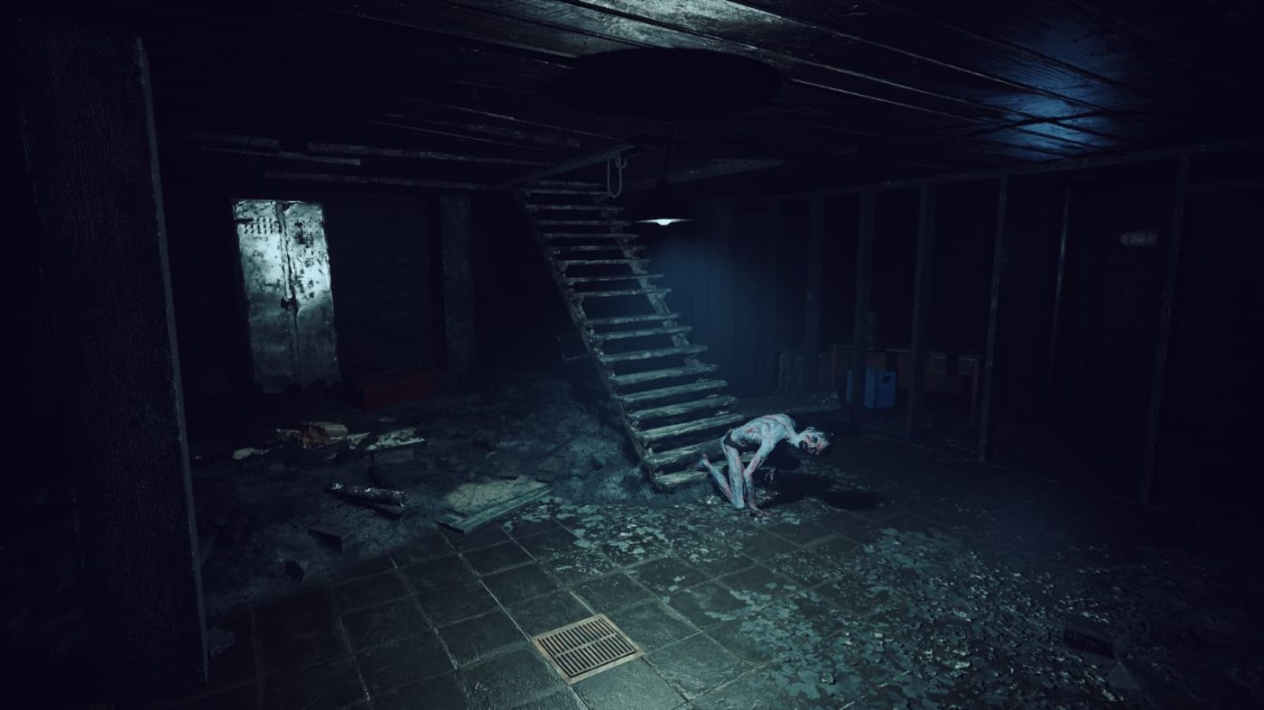 Slender: The Arrival