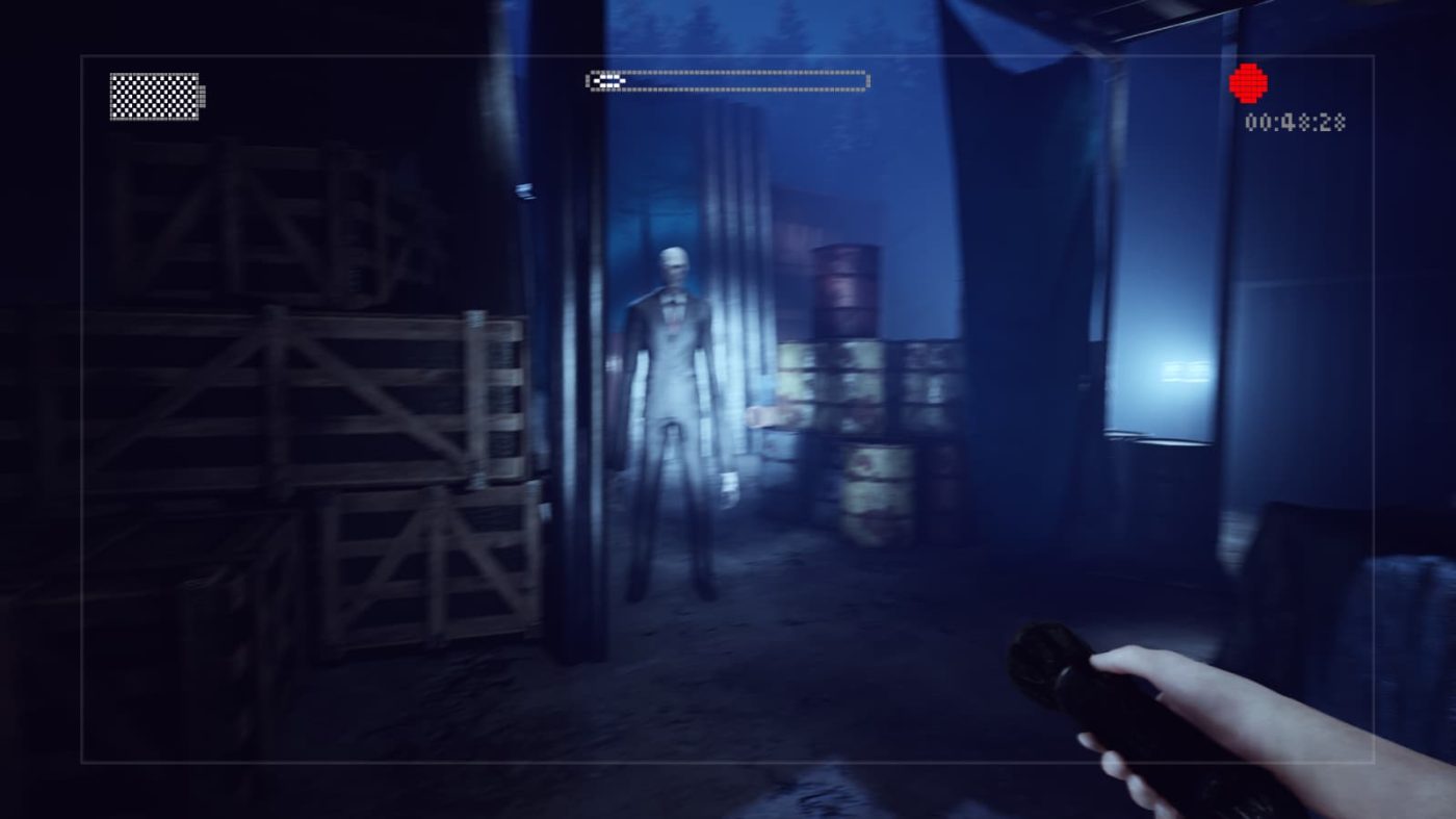 Slender: The Arrival