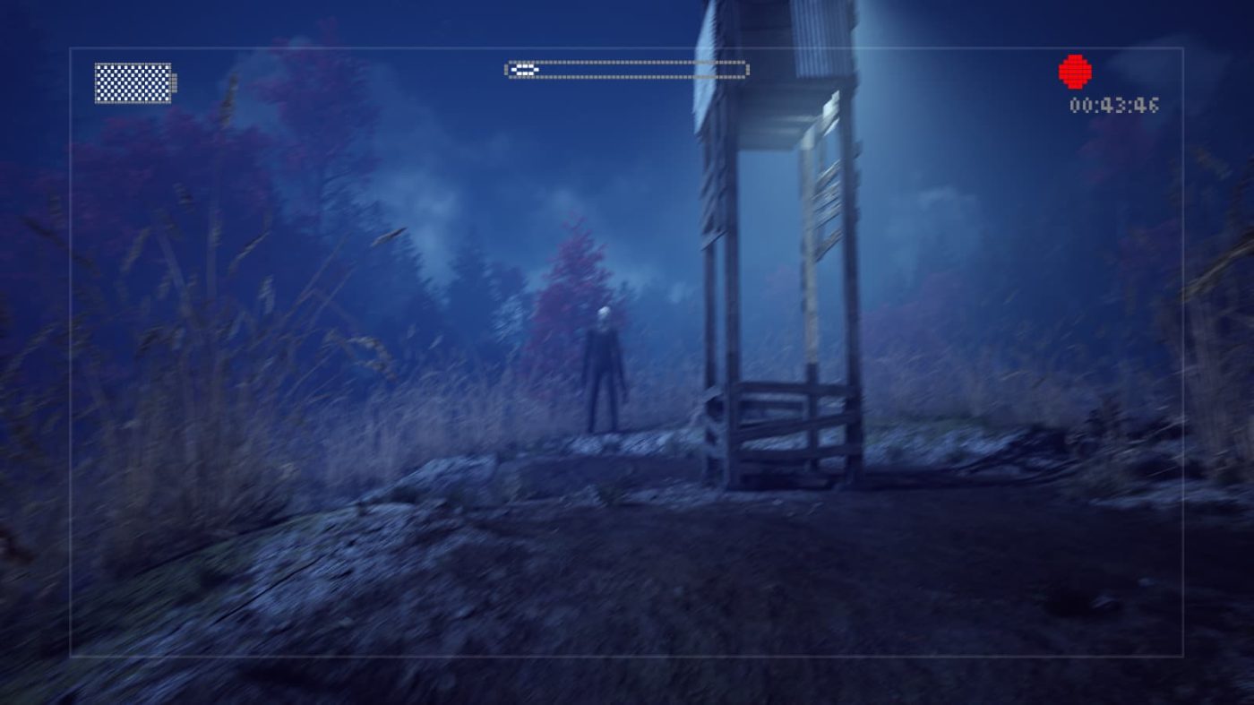 Slender: The Arrival