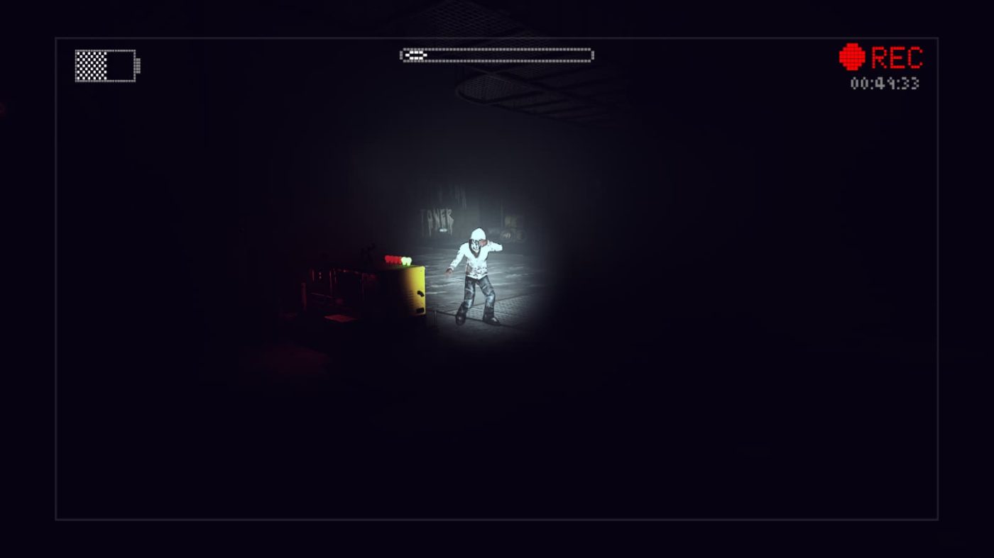 Slender: The Arrival