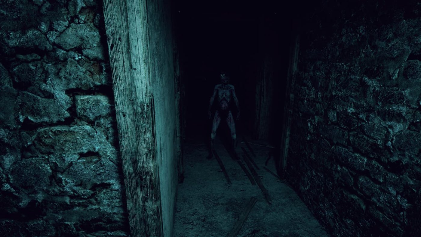 Slender: The Arrival