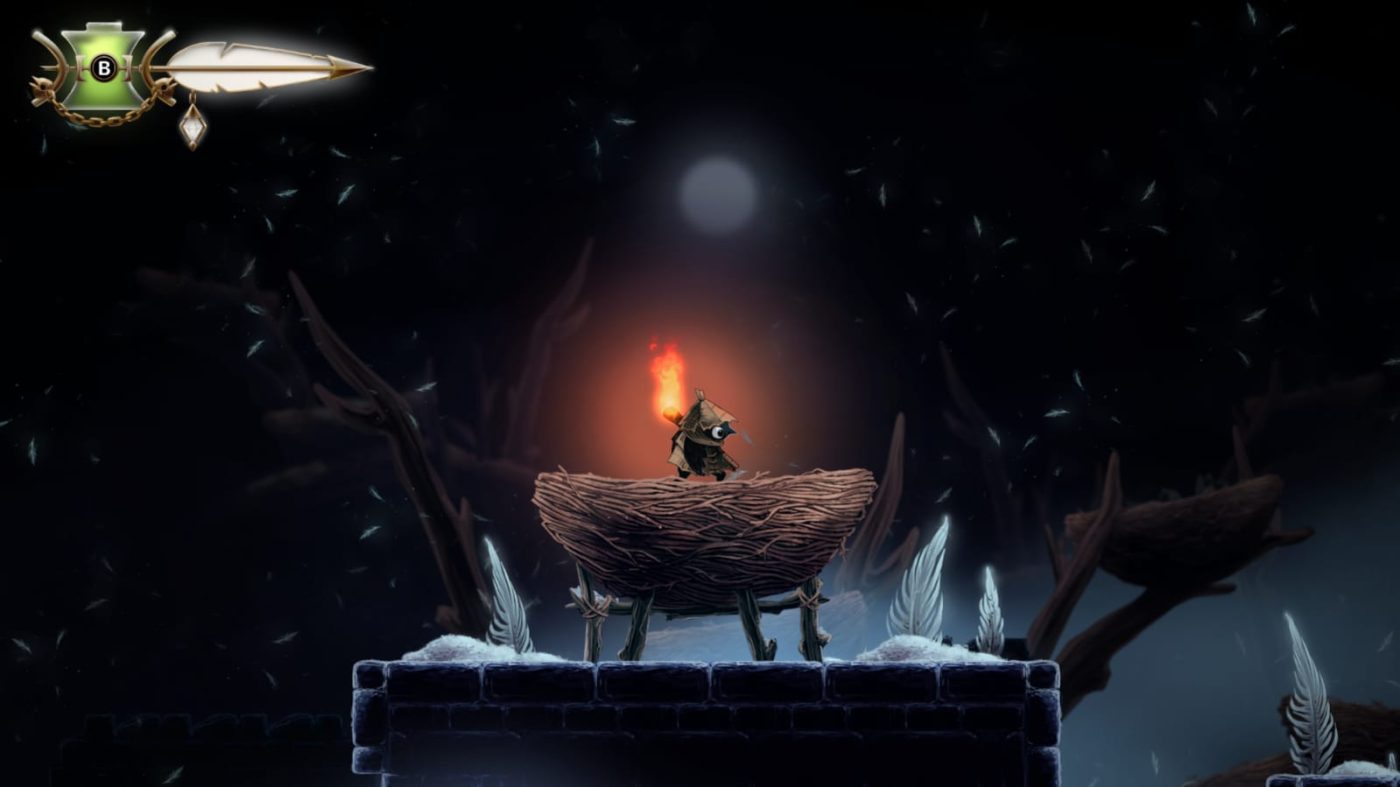 Well Dweller