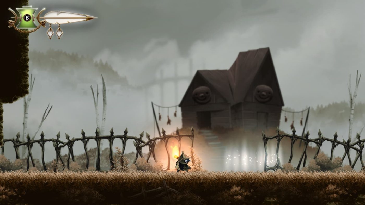 Well Dweller