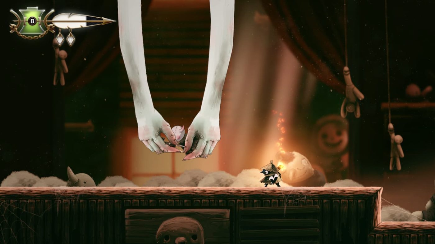 Well Dweller