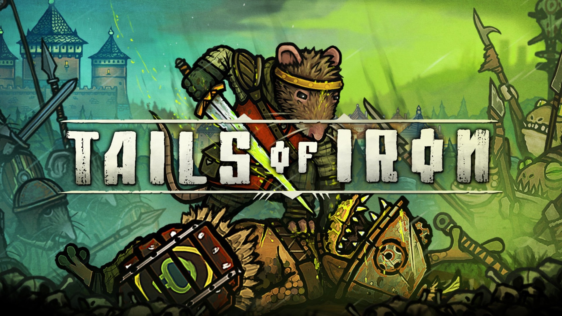 TAILS OF IRON: Un videogioco brutale Action RPG