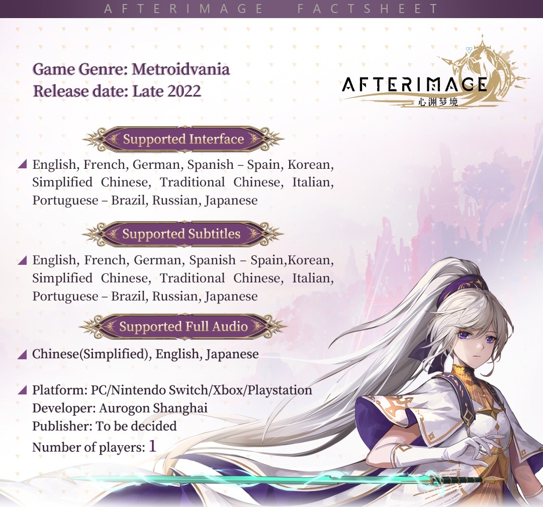 Afterimage