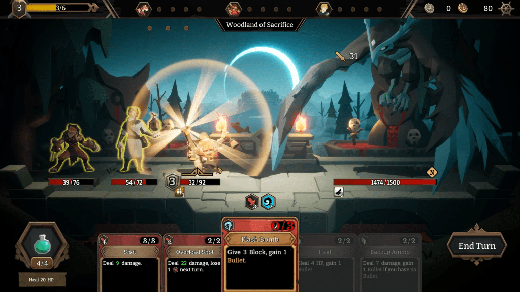 SEA HORIZON: Un nuovo Roguelike con i dadi