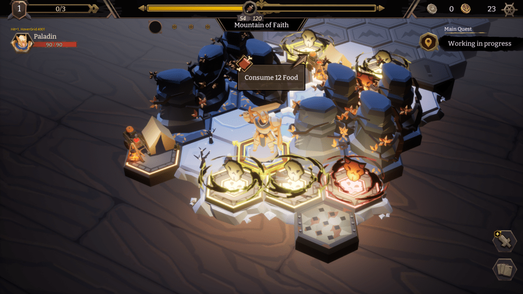 SEA HORIZON: Un nuovo Roguelike con i dadi