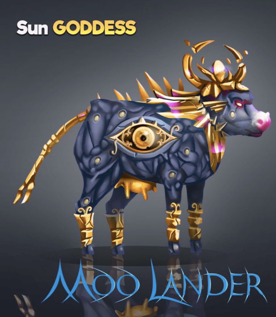 MOO LANDER: Alla ricerca del latte perduto