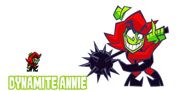 ANTONBLAST: Un nuovo platform distruttivo in stile retrò