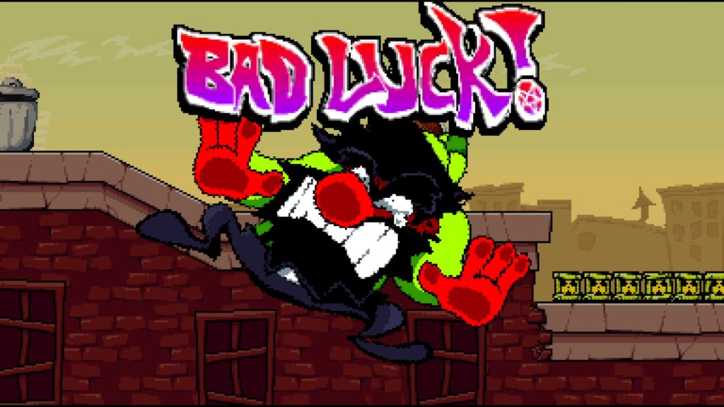 ANTONBLAST: Un nuovo platform distruttivo in stile retrò