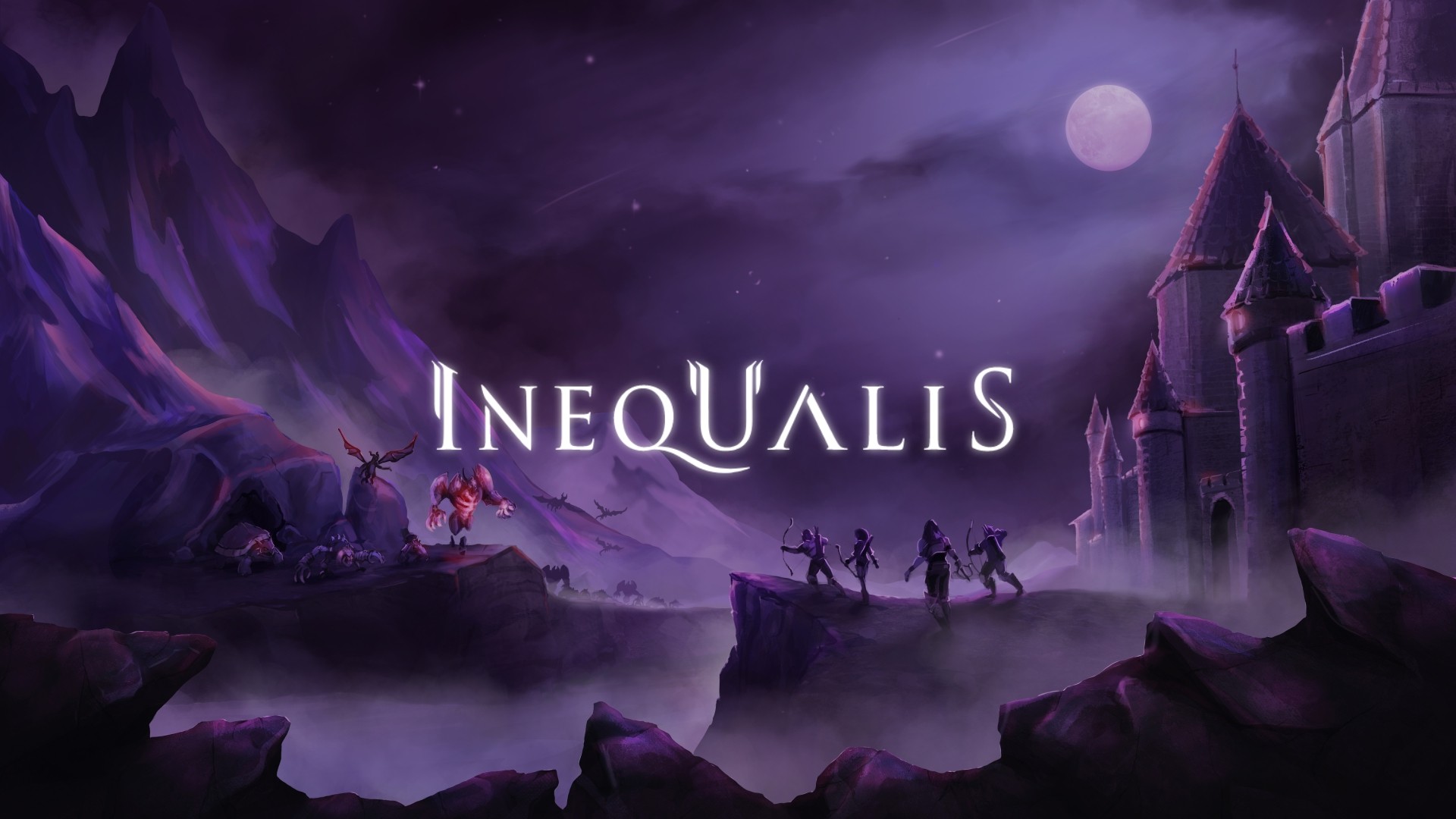 INEQUALIS: Che la devastazione abbia inizio