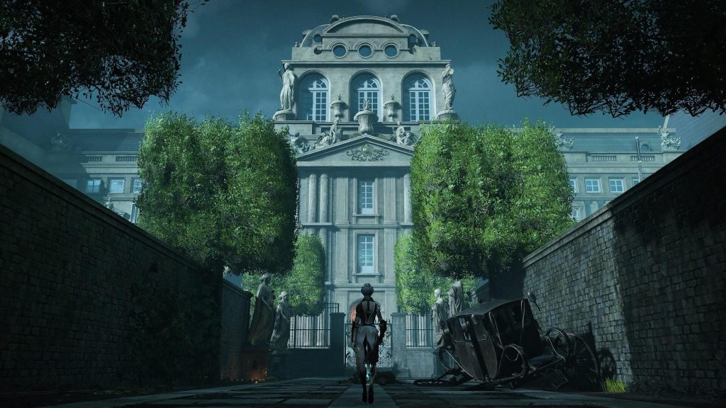 STEELRISING: La genesi del sangue