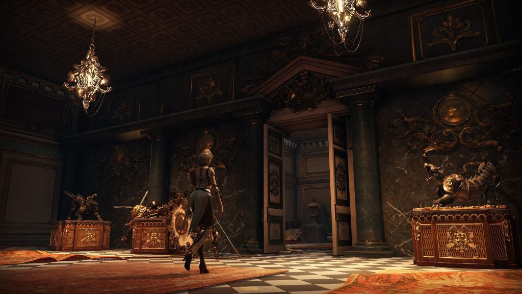 STEELRISING: La genesi del sangue