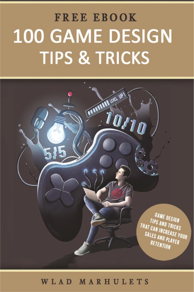 100 GAME DESIGN TIPS & TRICKS gamedev
