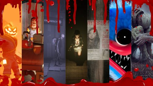 7 VIDEOGAME INDIE PERFETTI PER HALLOWEEN