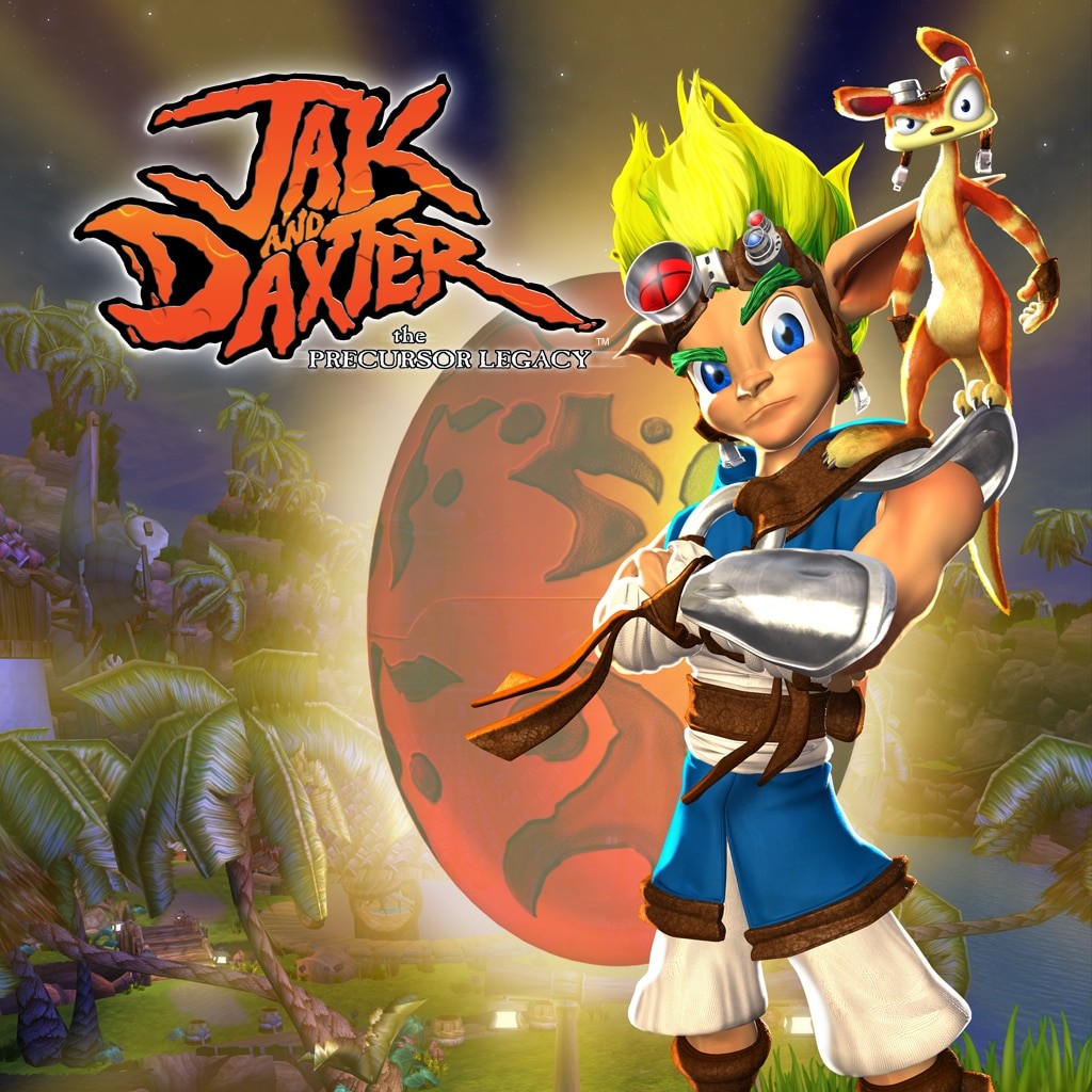 Jak and Daxter