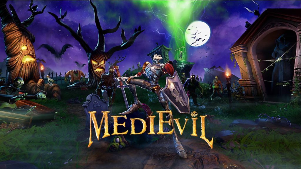 MediEvil