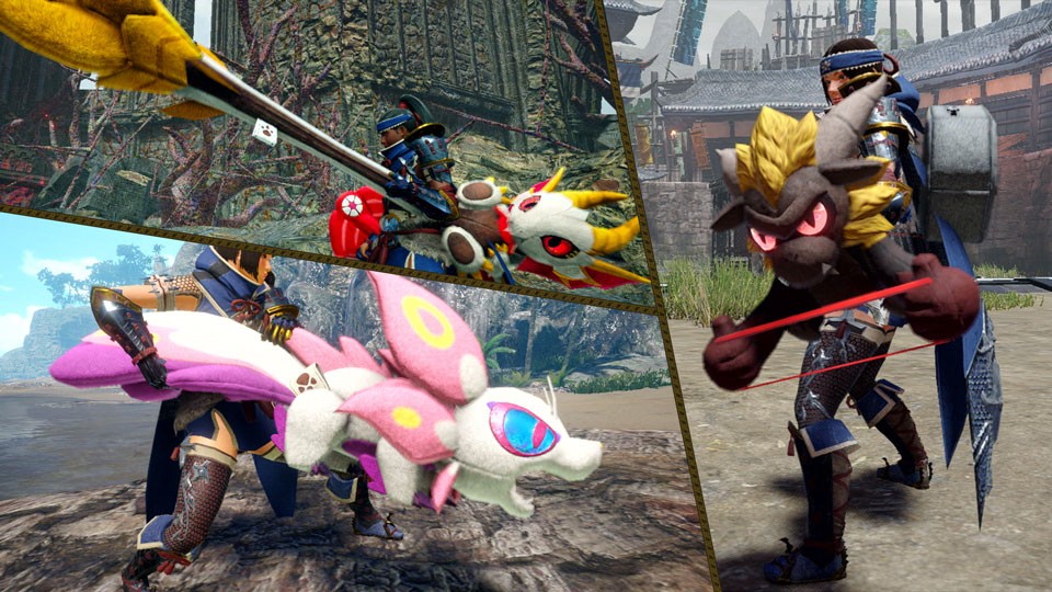 Monster Hunter Rise