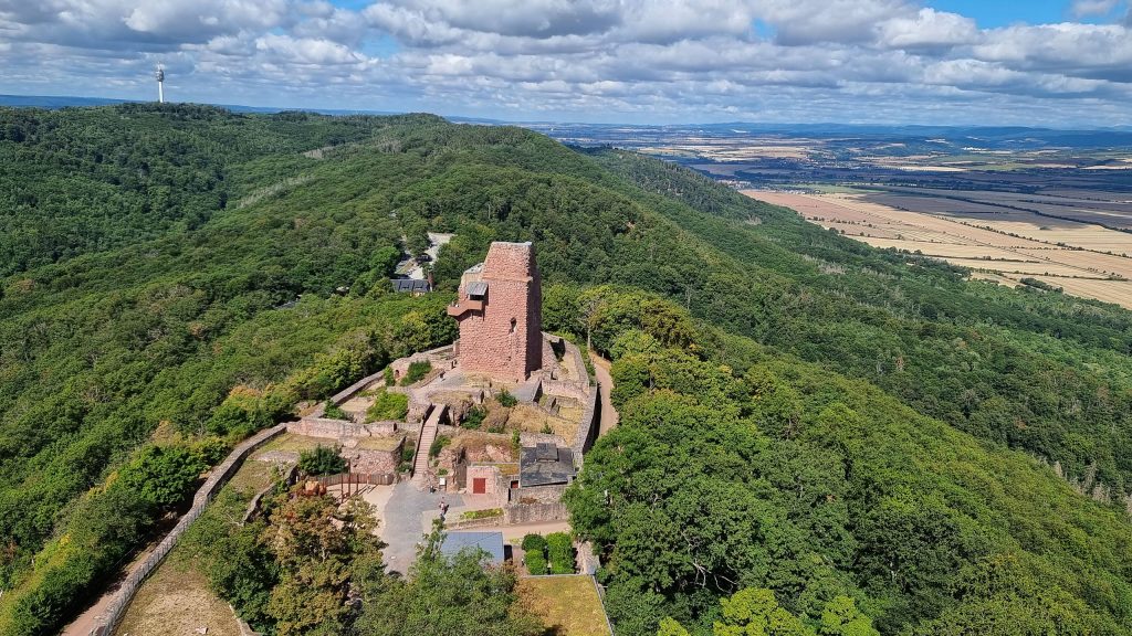 Castello di Kyffhäuser