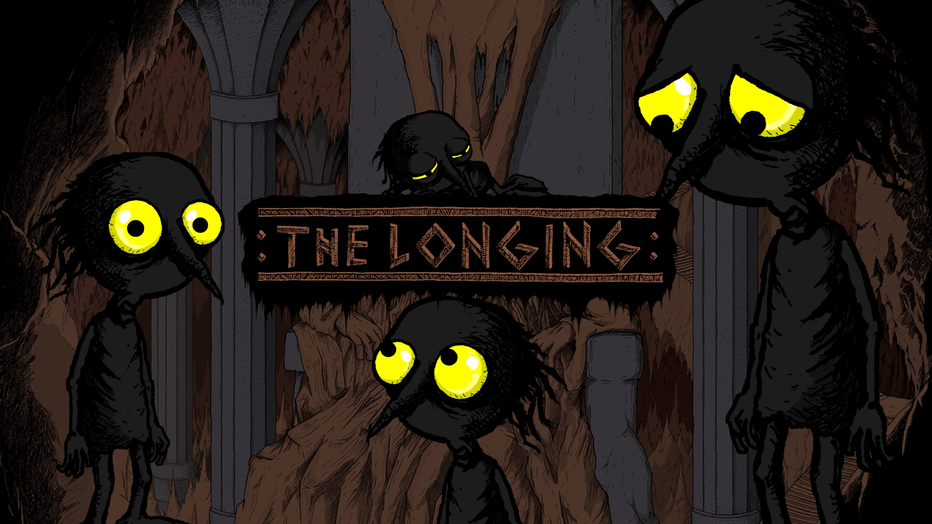 THE LONGING: Il Videogioco più Lungo di sempre?