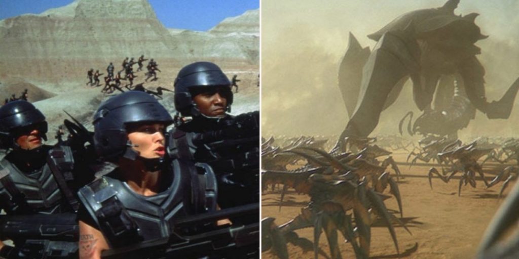 Starship Troopers