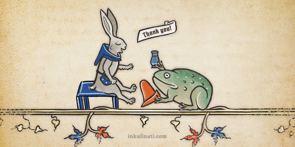 Grazie ai sostenitori