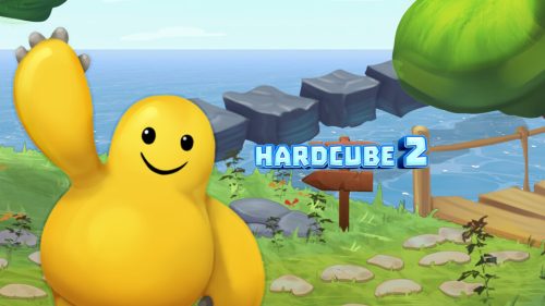HARDCUBE 2: Una Buffa Creatura Attraverso Mondi Colorati