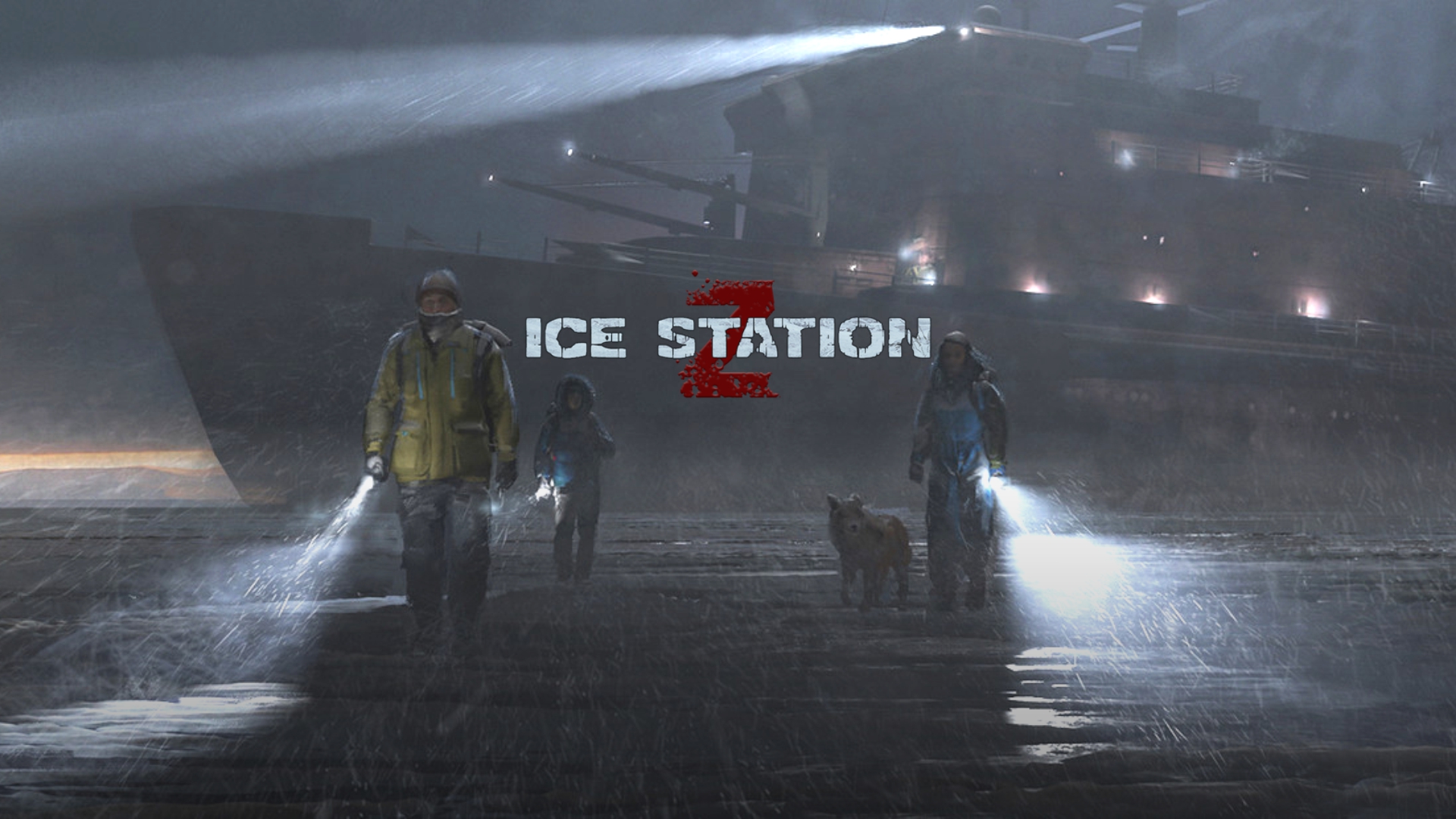 ICE STATION Z: Zombie a basso costo