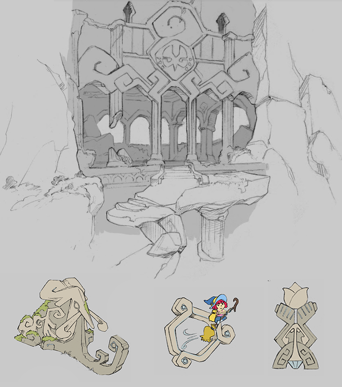 Antiche Rovine del Vento