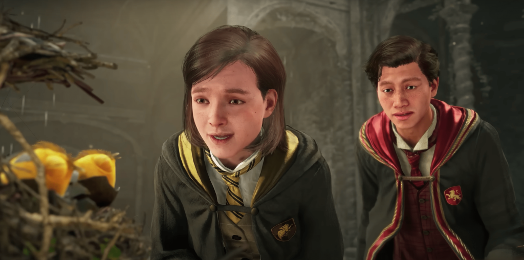 Hogwarts Legacy